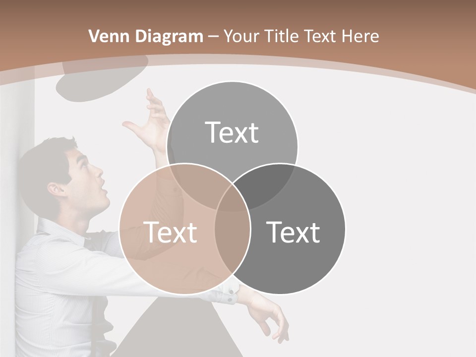 Onions Bean Holiday Food PowerPoint Template