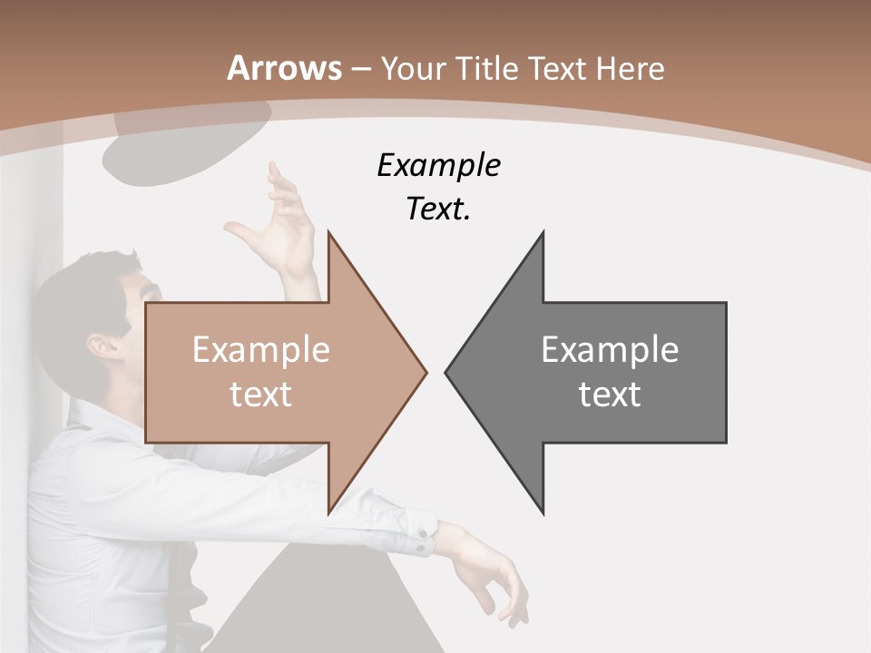 Onions Bean Holiday Food PowerPoint Template