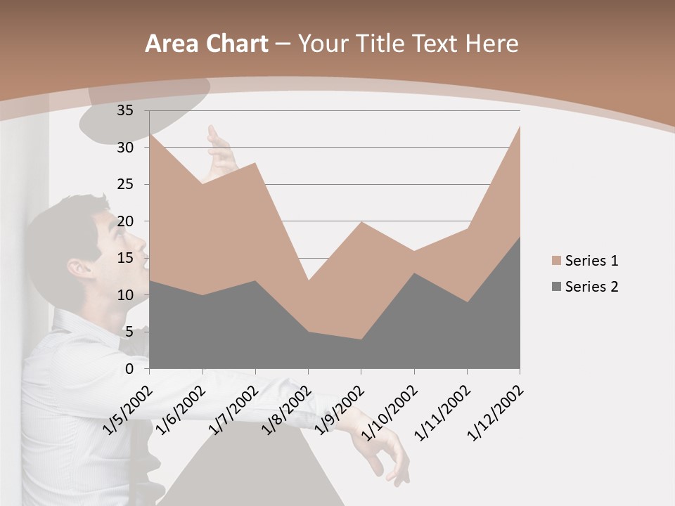 Onions Bean Holiday Food PowerPoint Template
