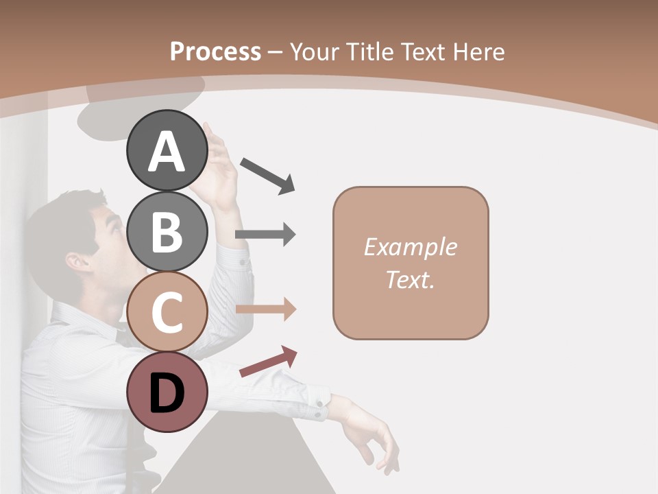 Onions Bean Holiday Food PowerPoint Template