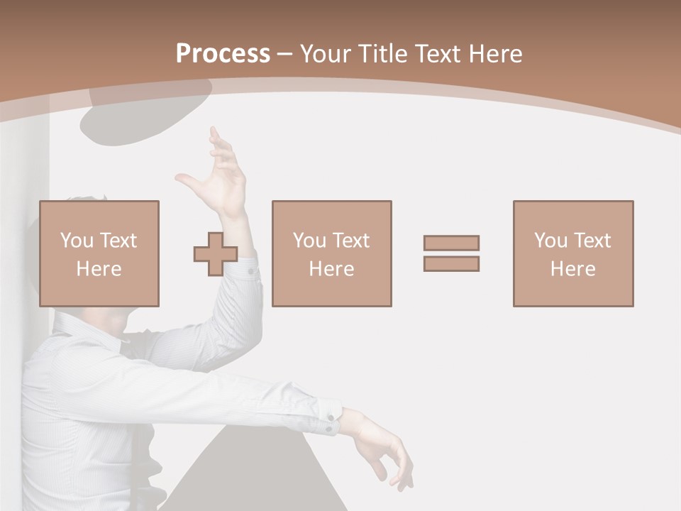 Onions Bean Holiday Food PowerPoint Template