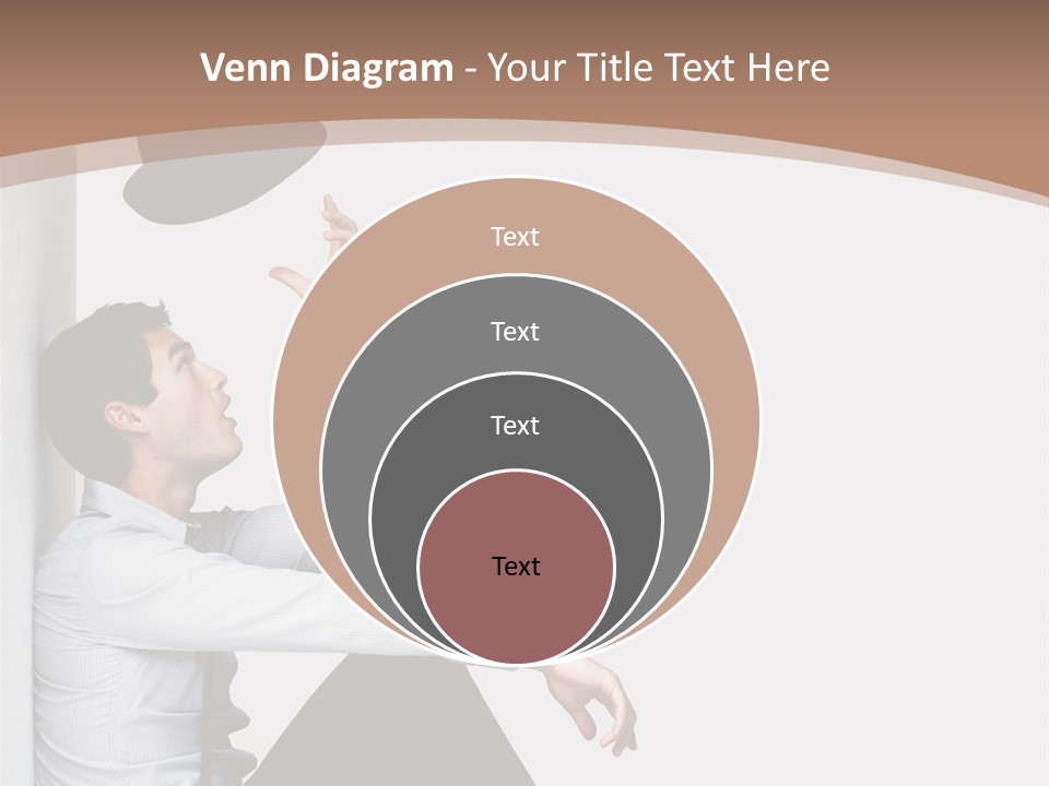 Onions Bean Holiday Food PowerPoint Template