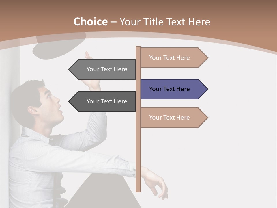 Onions Bean Holiday Food PowerPoint Template