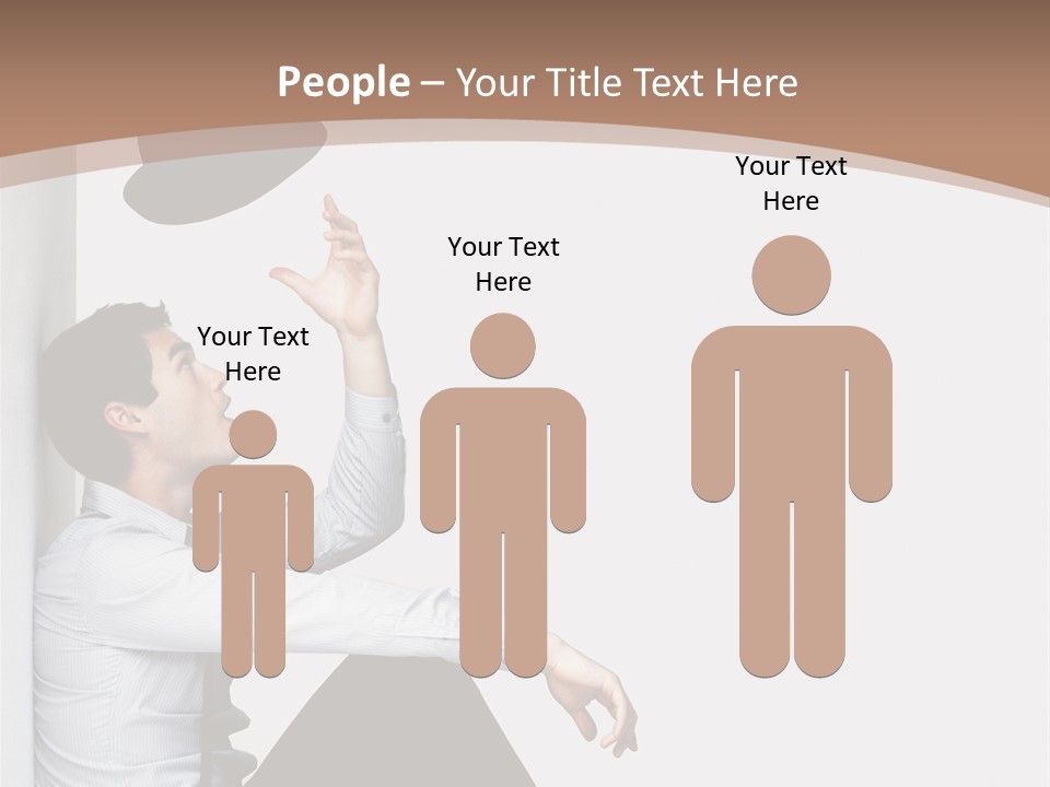 Onions Bean Holiday Food PowerPoint Template