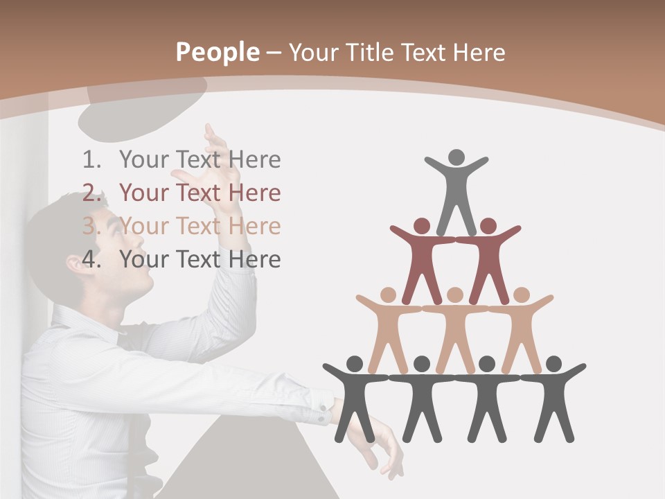 Onions Bean Holiday Food PowerPoint Template