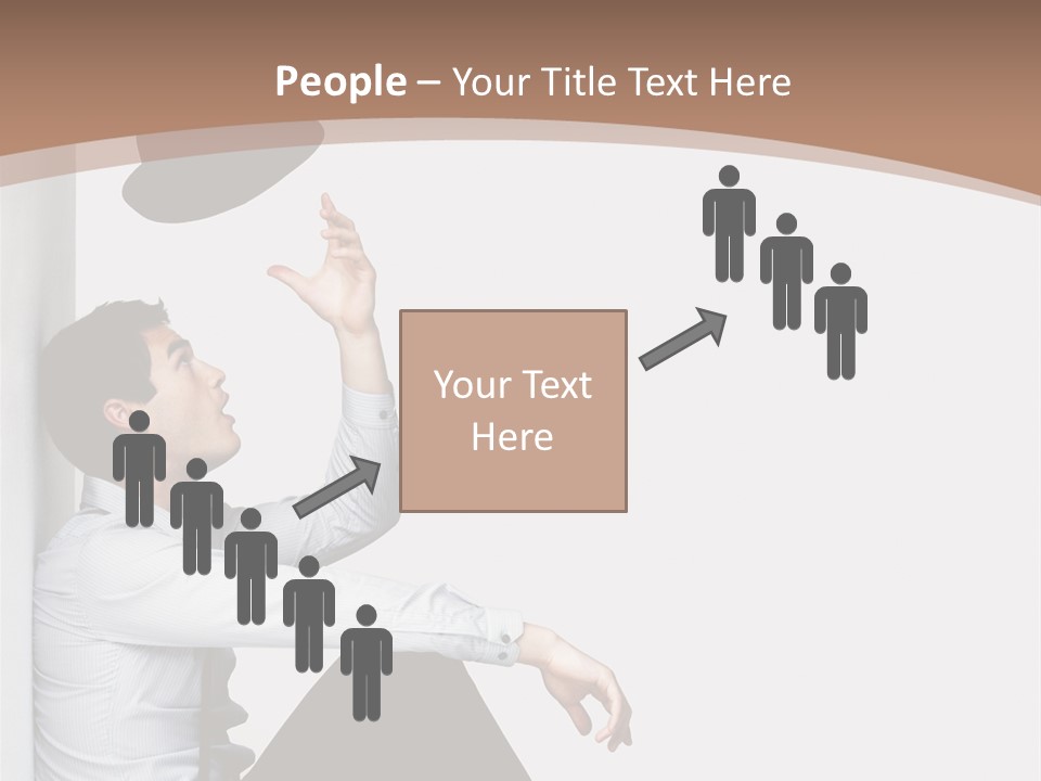 Onions Bean Holiday Food PowerPoint Template