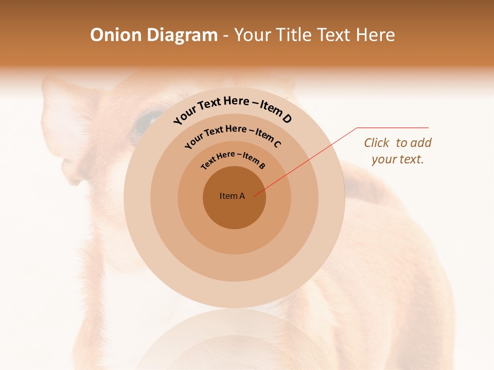 Domestic Savor Fat PowerPoint Template
