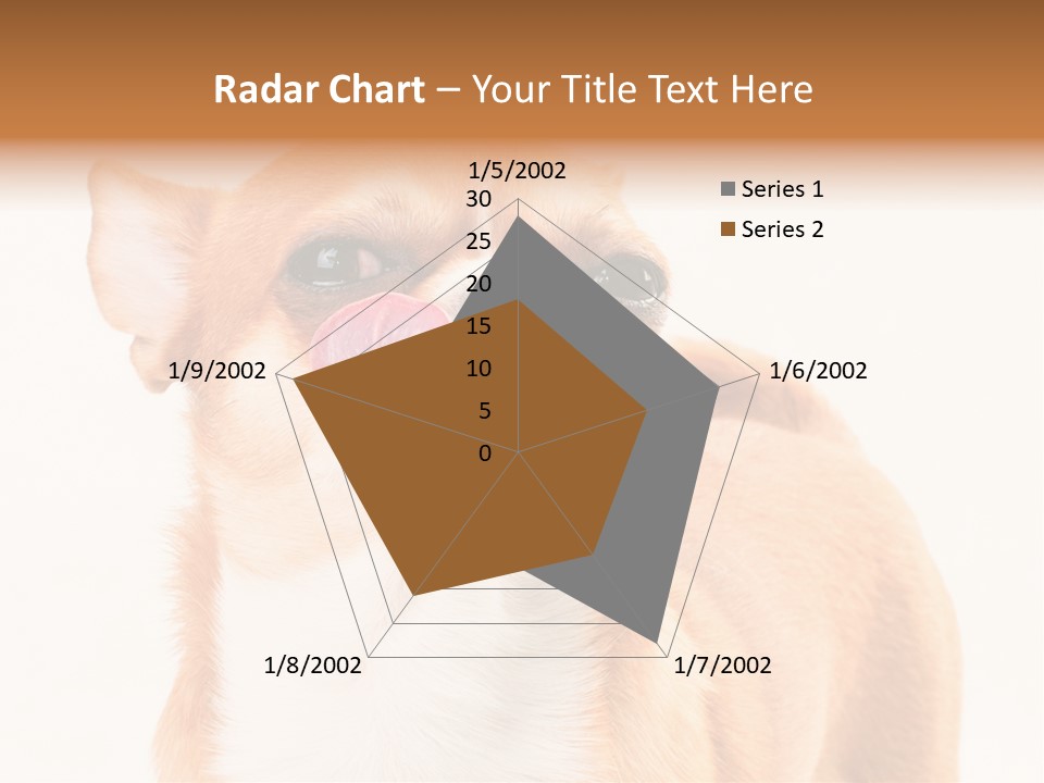 Domestic Savor Fat PowerPoint Template
