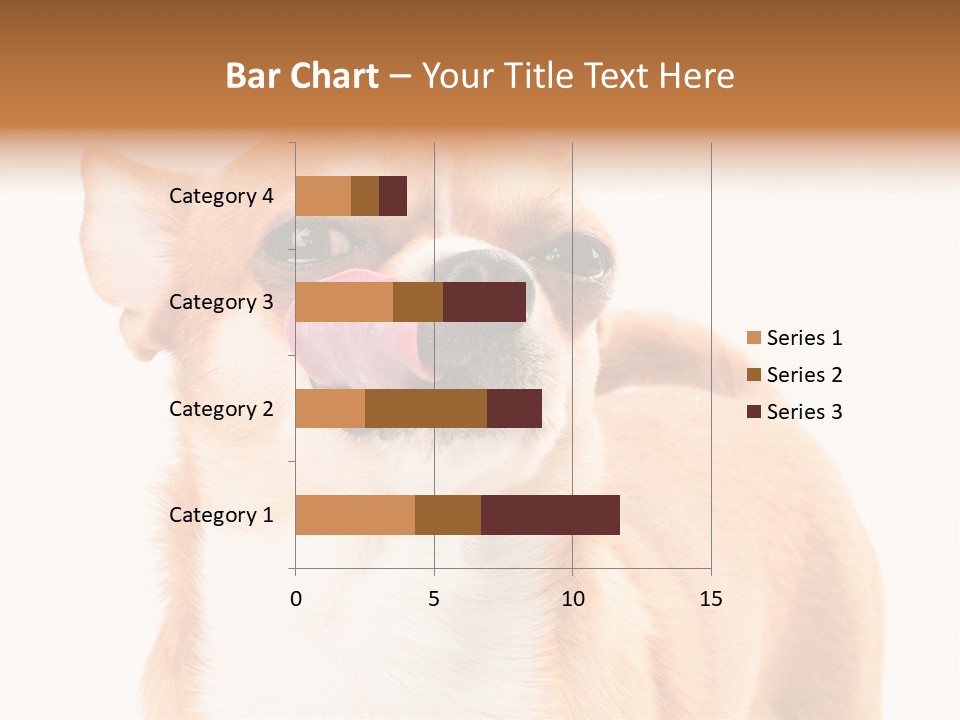 Domestic Savor Fat PowerPoint Template