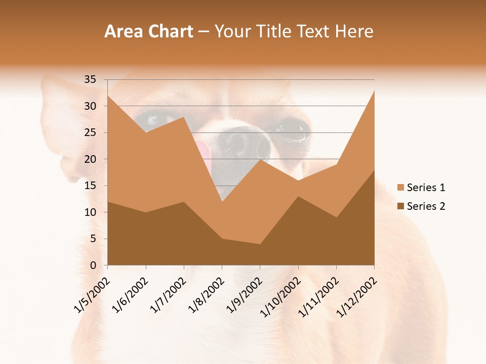 Domestic Savor Fat PowerPoint Template