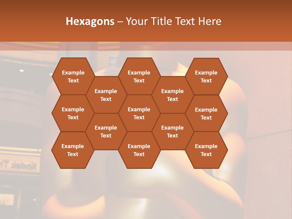 Event Architecture Kodak Theatre PowerPoint Template