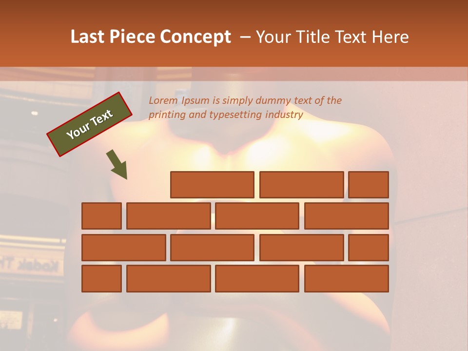 Event Architecture Kodak Theatre PowerPoint Template