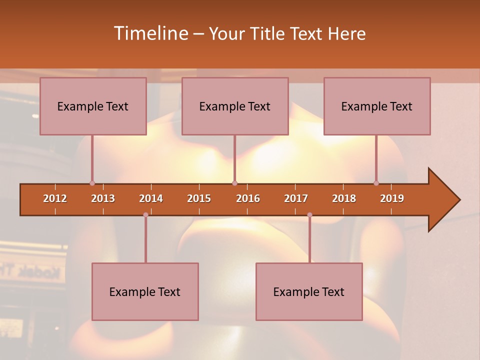Event Architecture Kodak Theatre PowerPoint Template