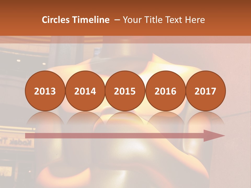 Event Architecture Kodak Theatre PowerPoint Template