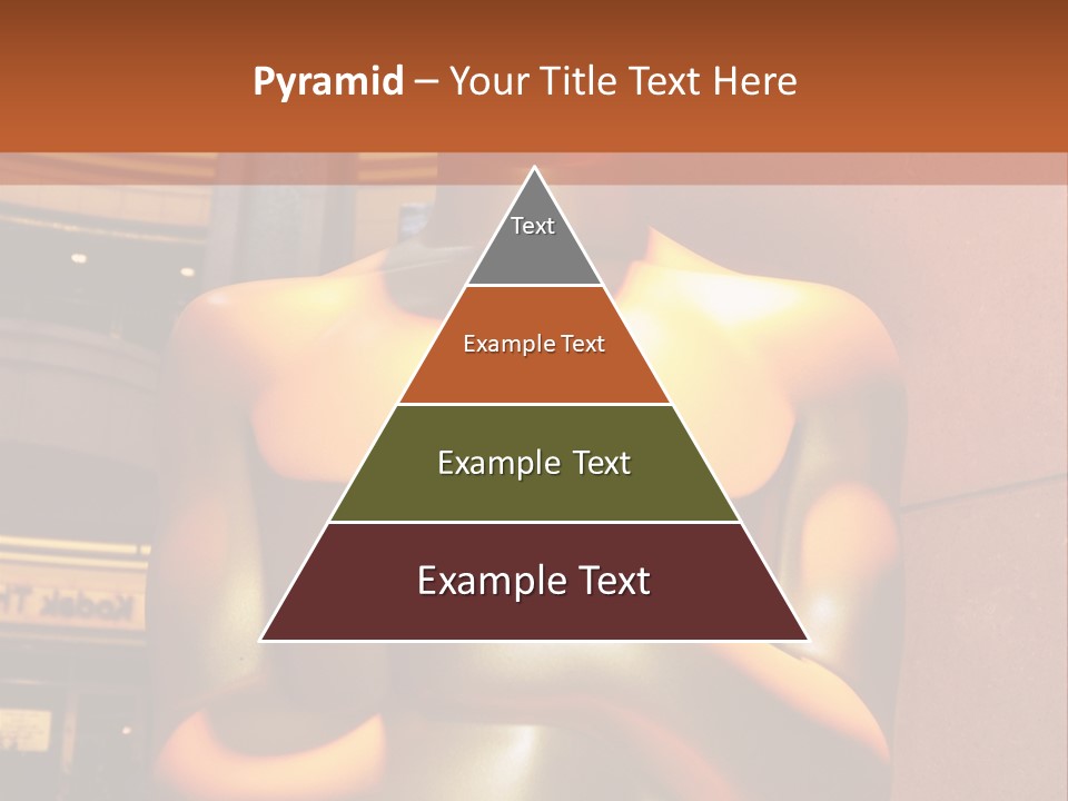 Event Architecture Kodak Theatre PowerPoint Template