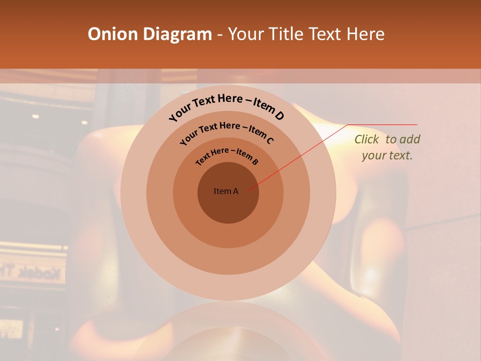 Event Architecture Kodak Theatre PowerPoint Template