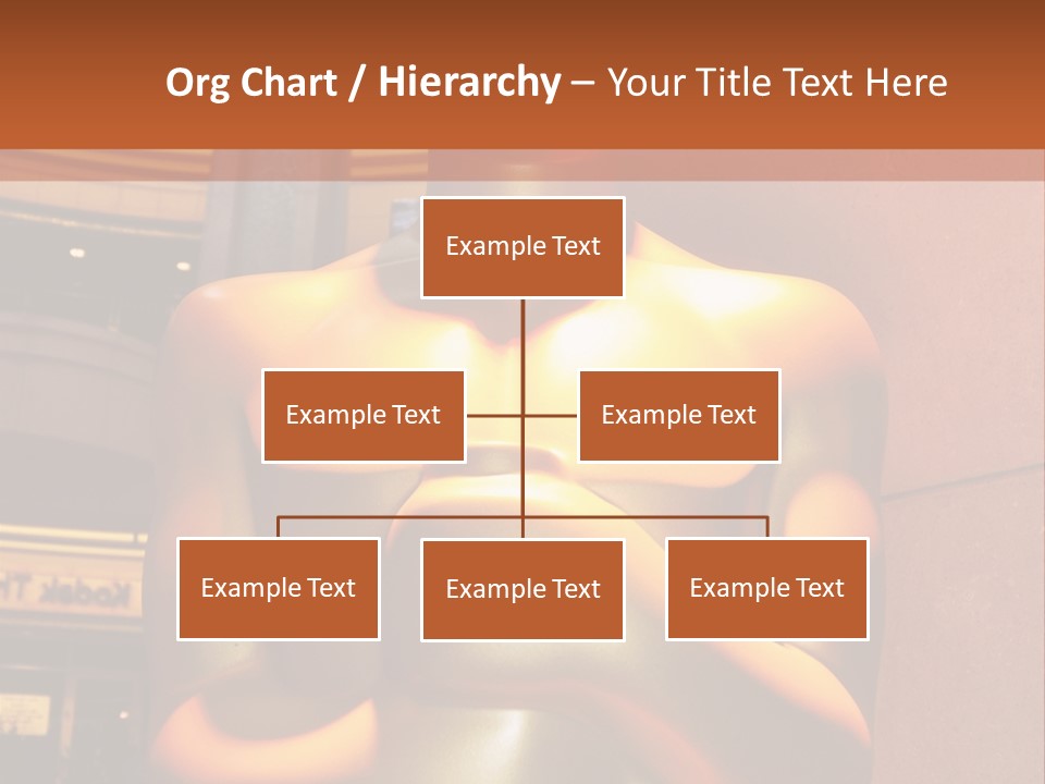 Event Architecture Kodak Theatre PowerPoint Template