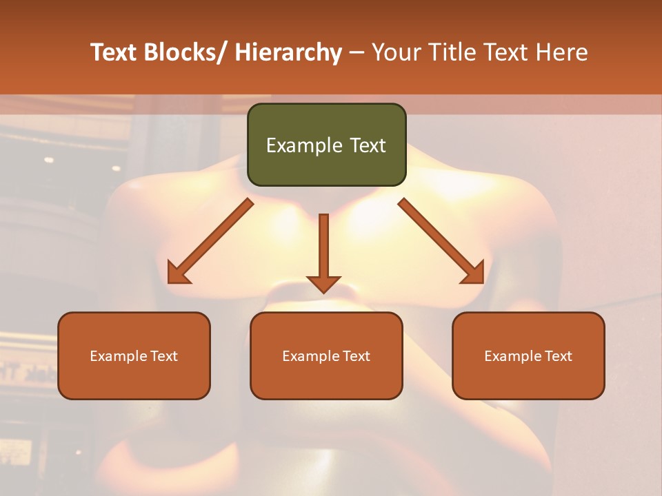 Event Architecture Kodak Theatre PowerPoint Template