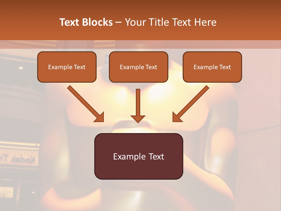 Event Architecture Kodak Theatre PowerPoint Template