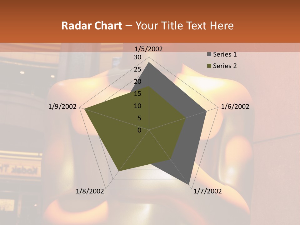 Event Architecture Kodak Theatre PowerPoint Template