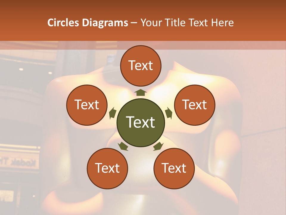 Event Architecture Kodak Theatre PowerPoint Template