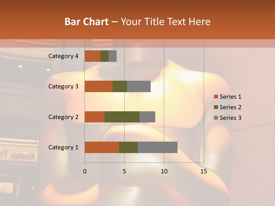 Event Architecture Kodak Theatre PowerPoint Template