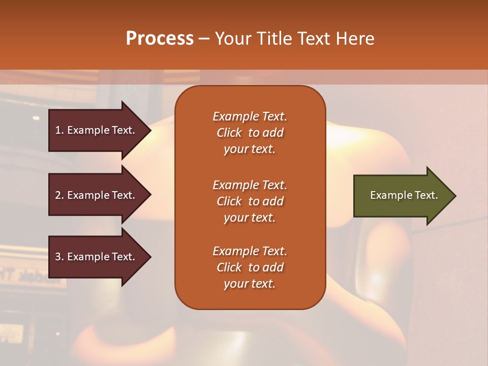 Event Architecture Kodak Theatre PowerPoint Template