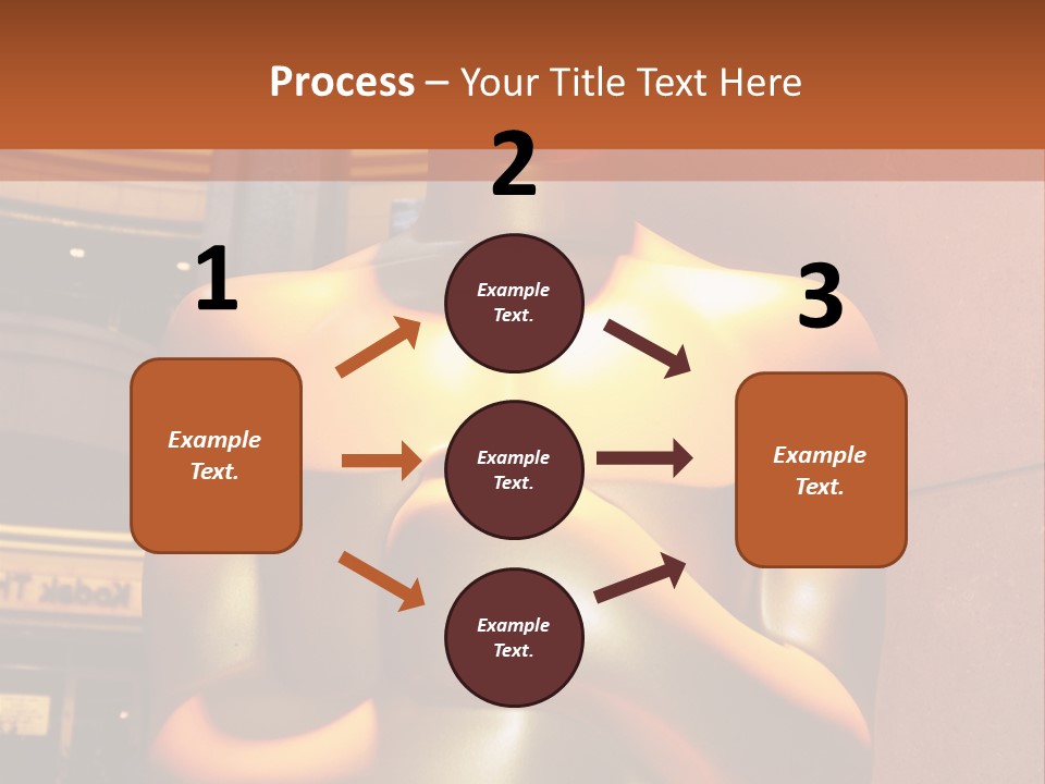 Event Architecture Kodak Theatre PowerPoint Template