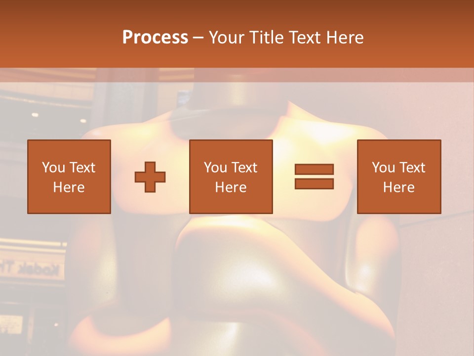 Event Architecture Kodak Theatre PowerPoint Template