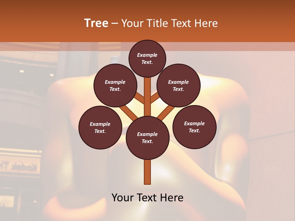 Event Architecture Kodak Theatre PowerPoint Template