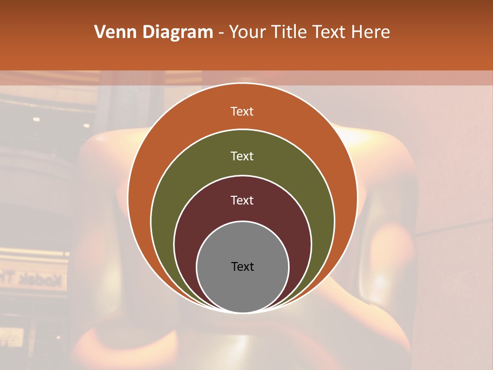 Event Architecture Kodak Theatre PowerPoint Template