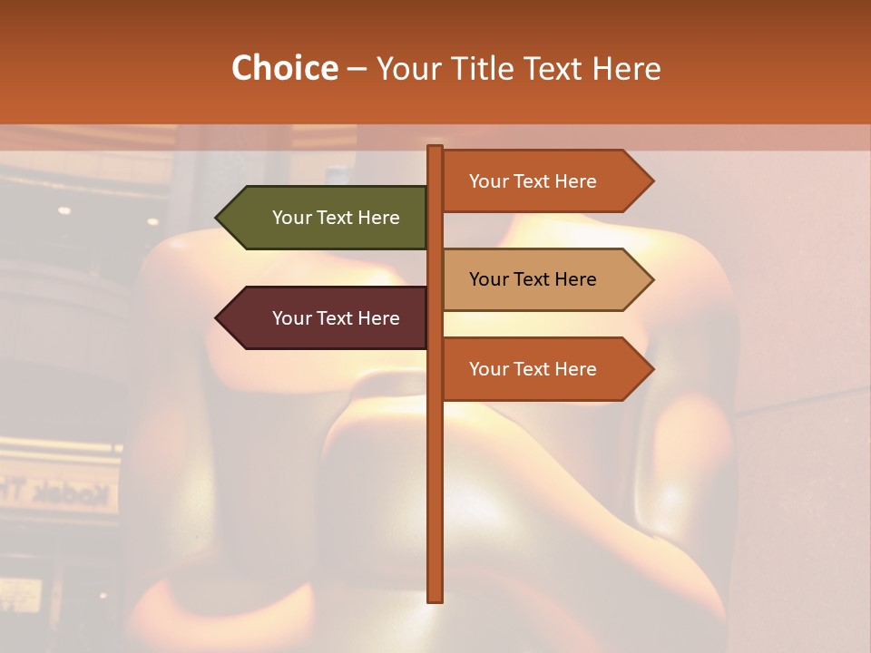 Event Architecture Kodak Theatre PowerPoint Template