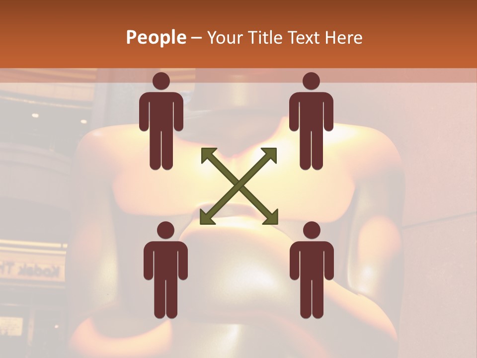 Event Architecture Kodak Theatre PowerPoint Template