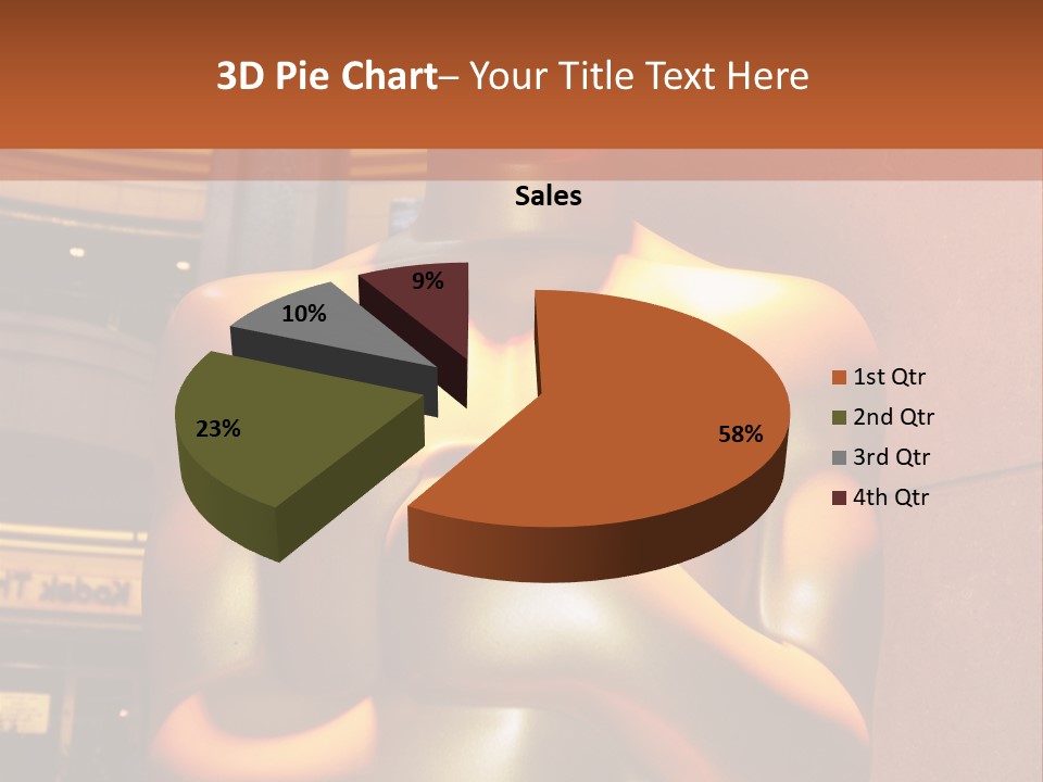 Event Architecture Kodak Theatre PowerPoint Template
