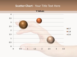 Fist Signal Hand PowerPoint Template