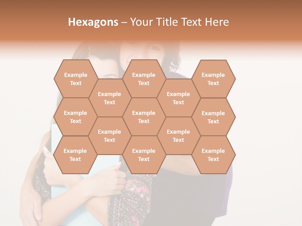 Adorable Smile Life PowerPoint Template