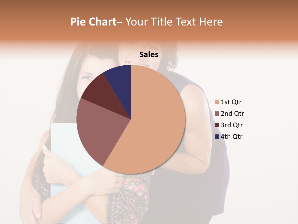 Adorable Smile Life PowerPoint Template