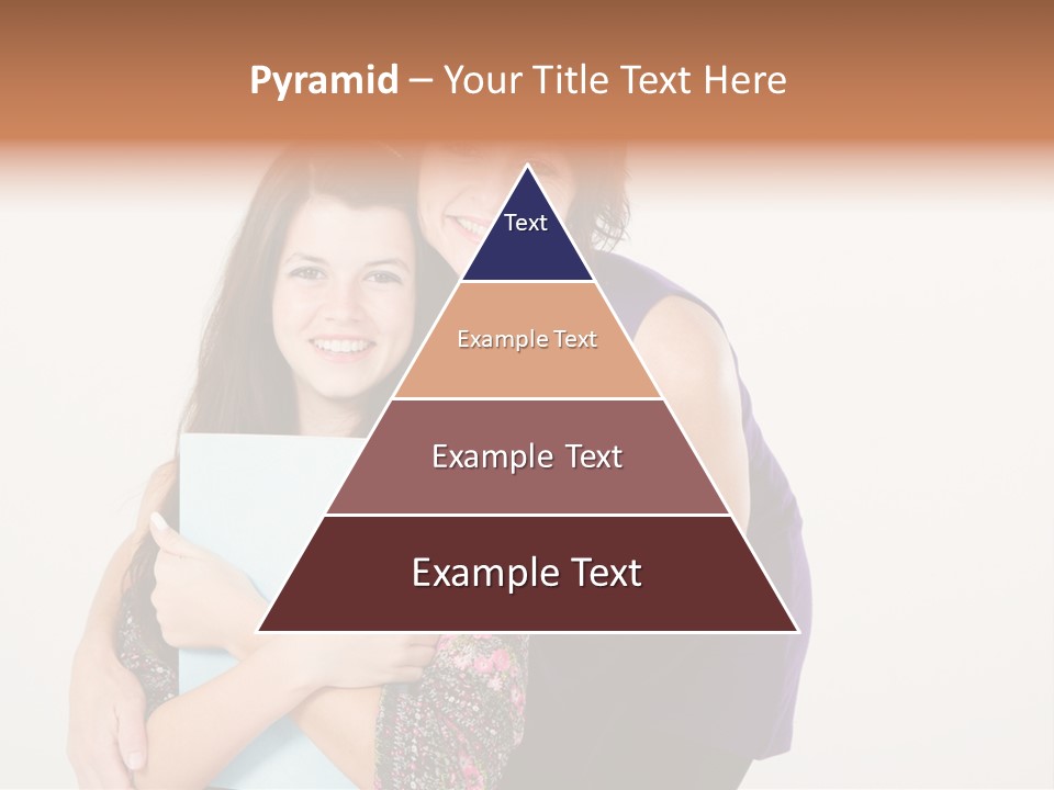 Adorable Smile Life PowerPoint Template