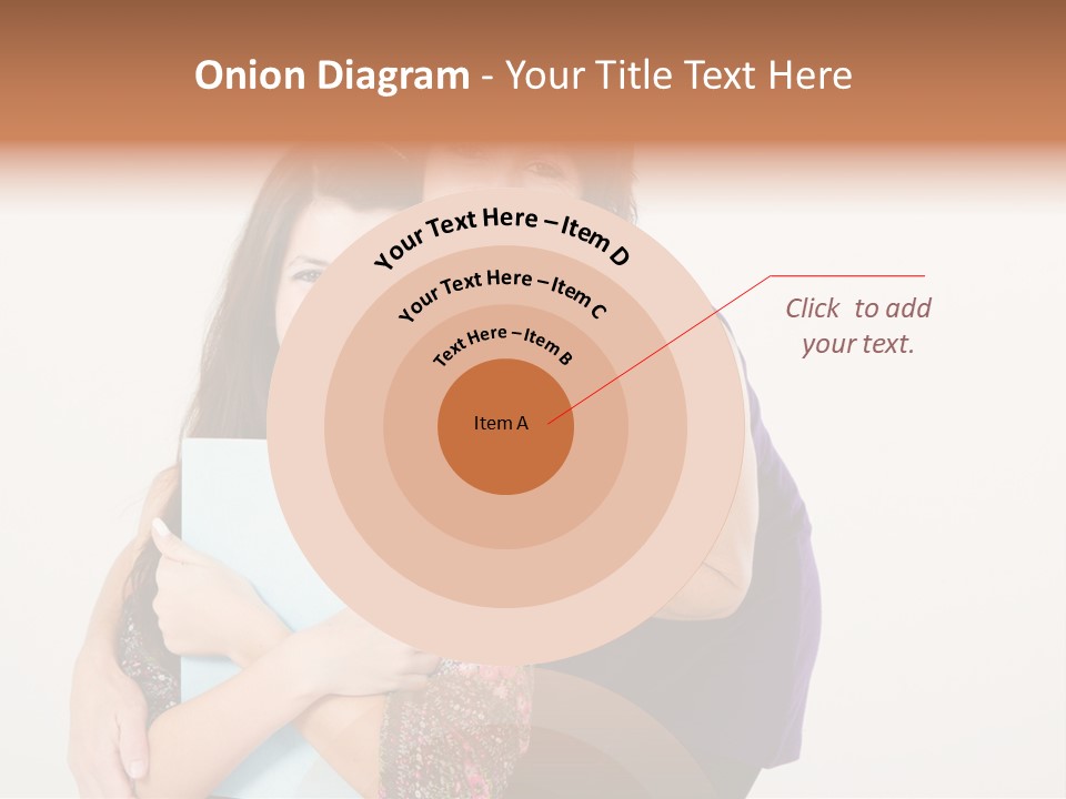 Adorable Smile Life PowerPoint Template