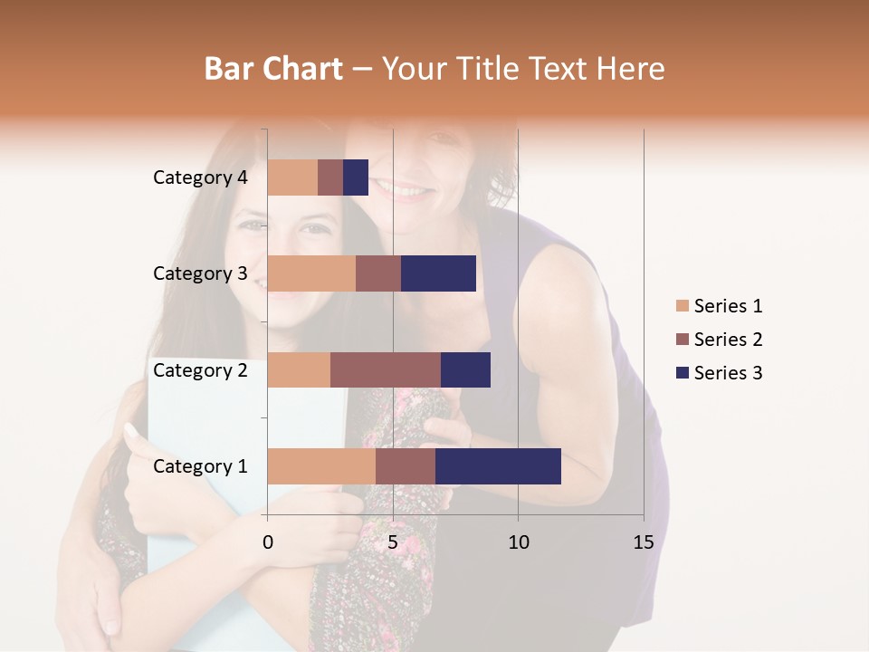 Adorable Smile Life PowerPoint Template