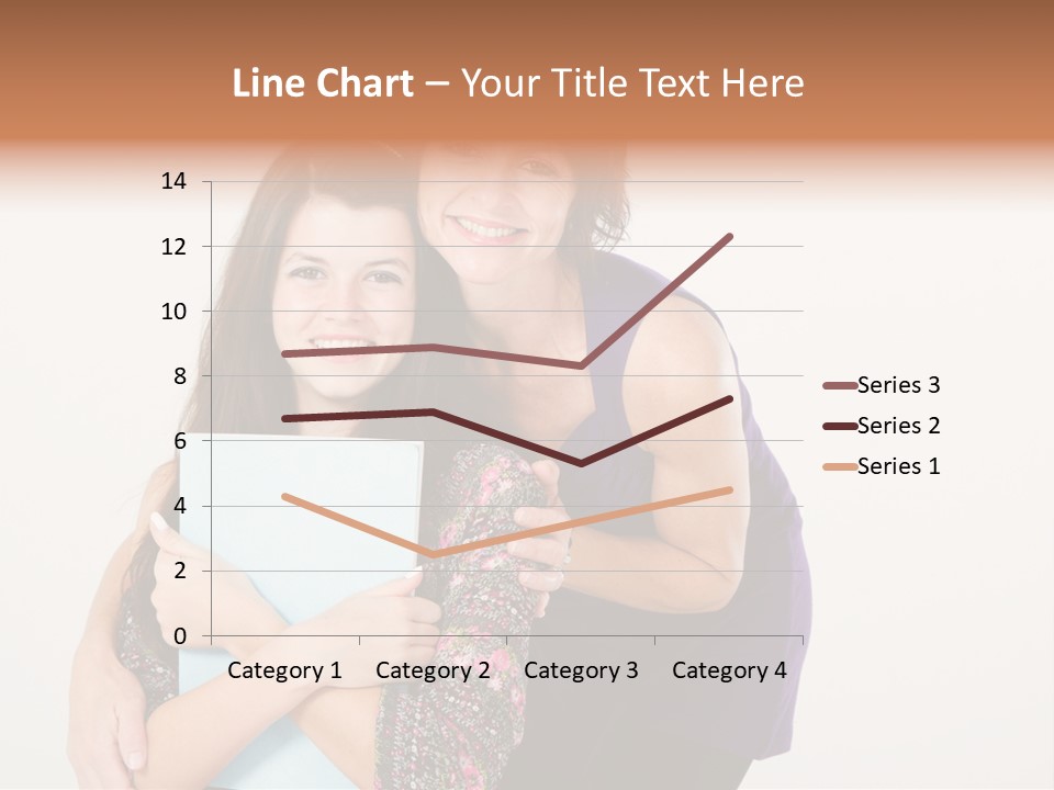 Adorable Smile Life PowerPoint Template
