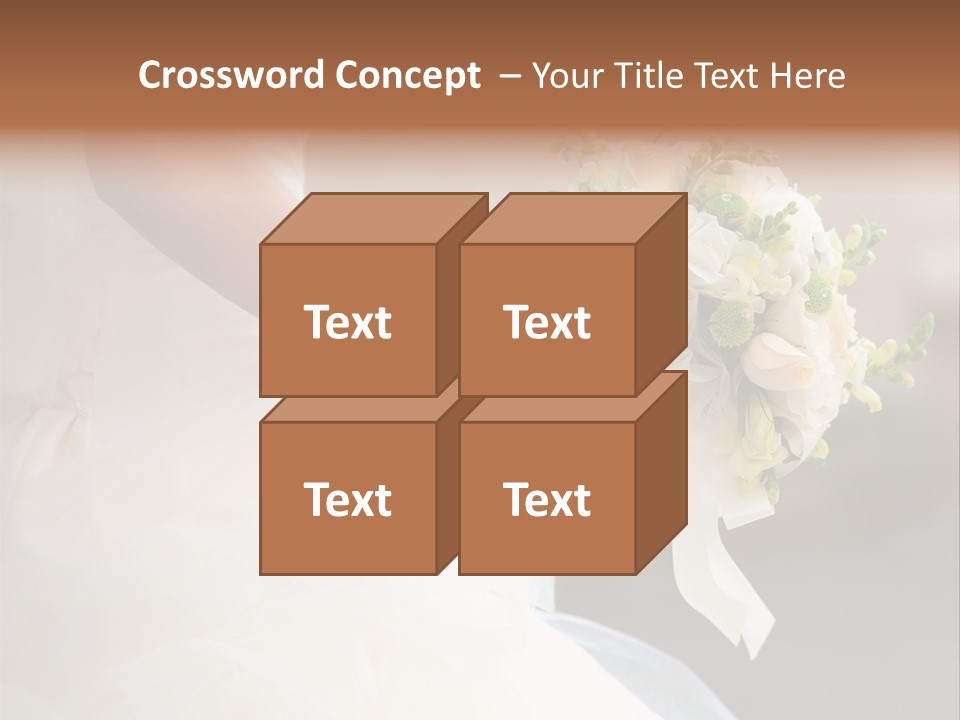White Green Pearl PowerPoint Template