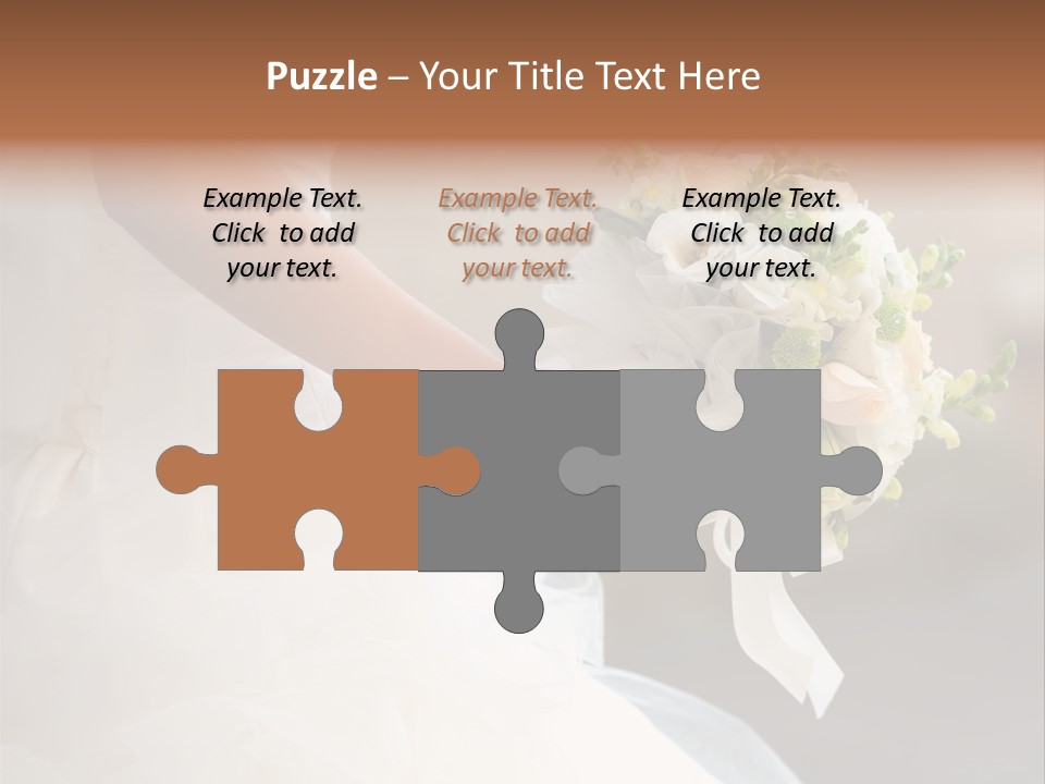 White Green Pearl PowerPoint Template