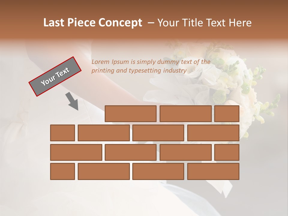 White Green Pearl PowerPoint Template