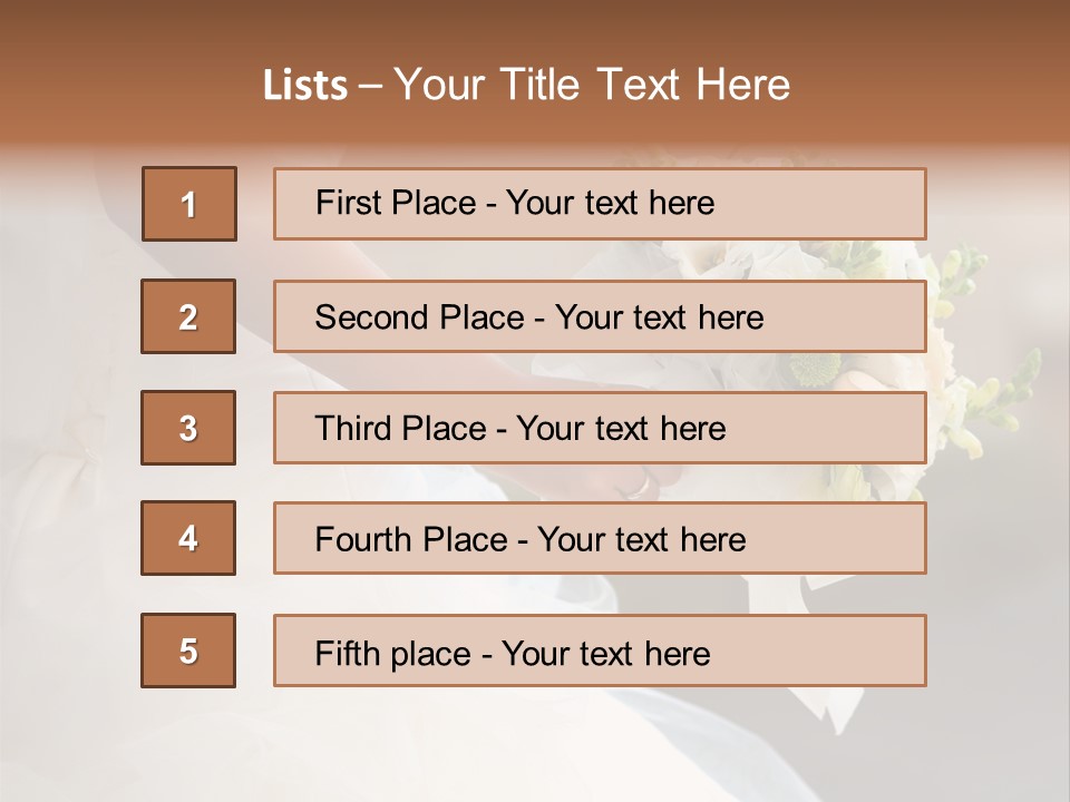 White Green Pearl PowerPoint Template