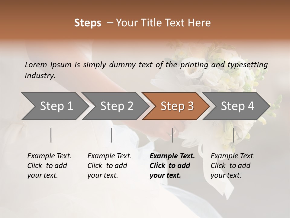 White Green Pearl PowerPoint Template