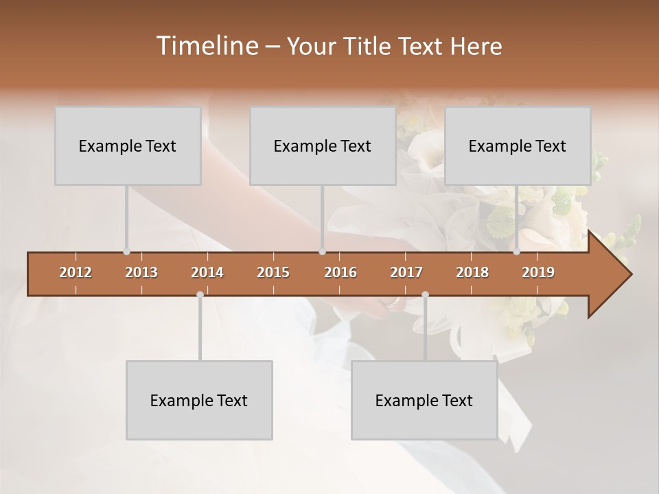 White Green Pearl PowerPoint Template