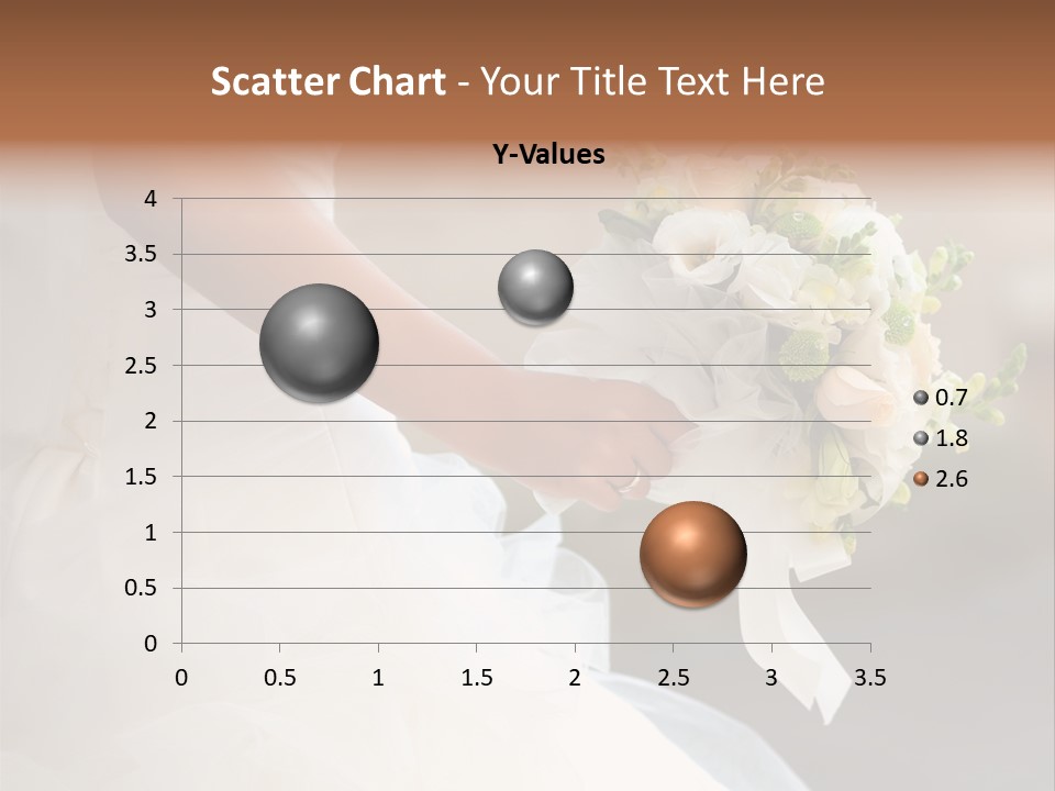 White Green Pearl PowerPoint Template