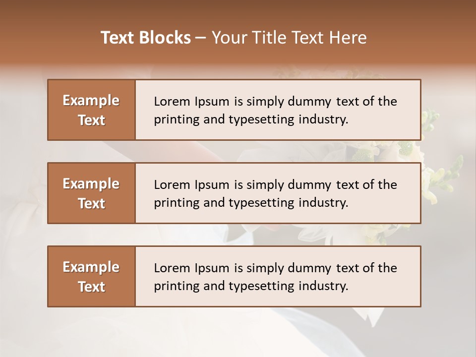 White Green Pearl PowerPoint Template