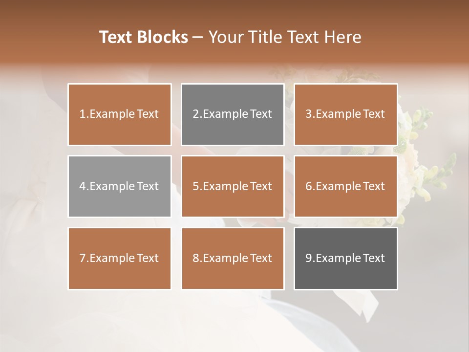 White Green Pearl PowerPoint Template